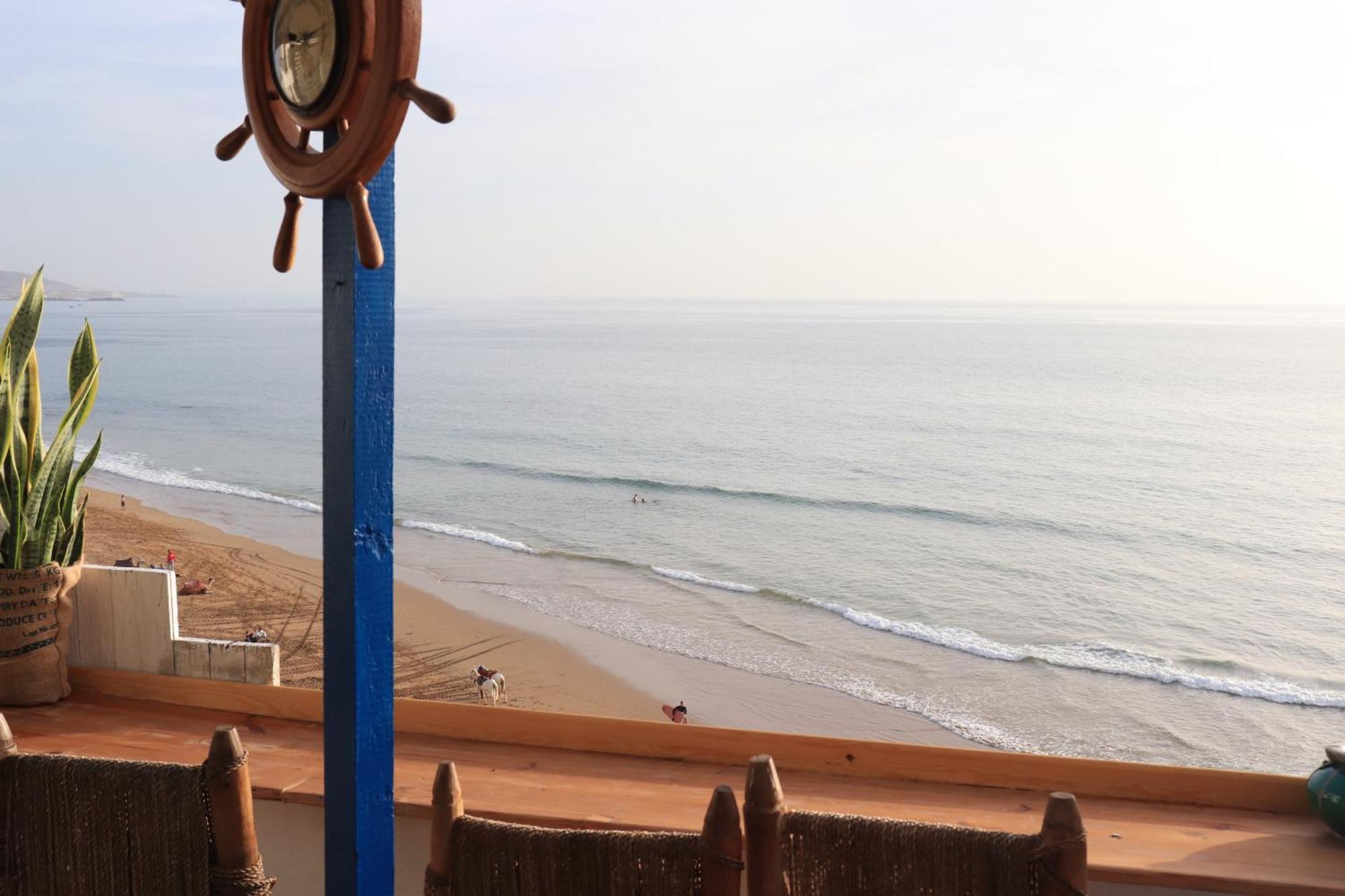 Asala Guest House Taghazout Exterior foto