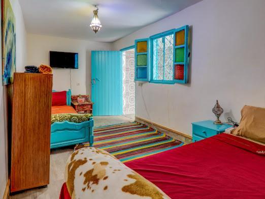 Asala Guest House Taghazout Habitación foto