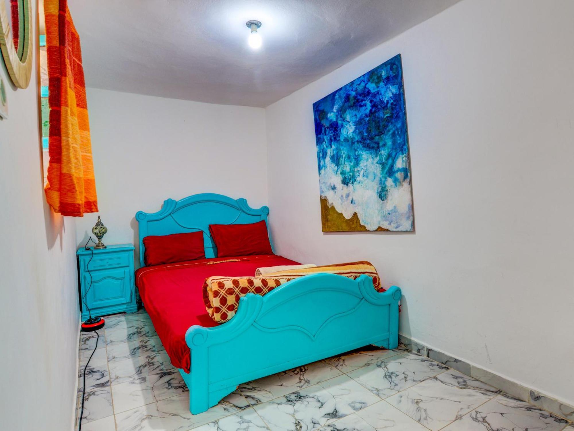 Asala Guest House Taghazout Exterior foto